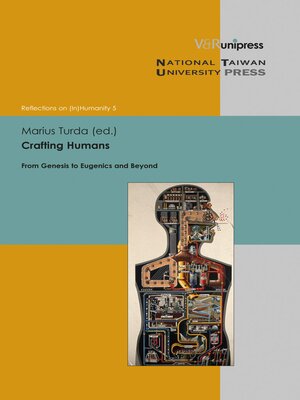 cover image of Crafting Humans